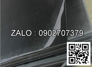 Phíp đen 240x65x10 , Vật liệu AL6061