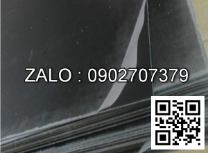 Phíp đen 65x65x15 , Vật liệu AL6061