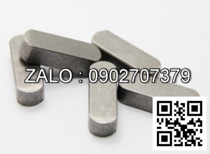 Thanh lavet - Then bằng 16x10x60mm