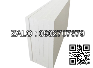 Tấm cách nhiệt calcium silicate 600x300x150