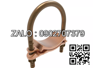 Phụ kiện nối 2 cọc tiếp địa D16 Hex HEC16