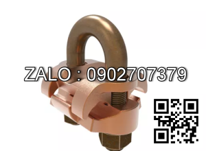 Phụ kiện nối 2 cọc tiếp địa D17, D18 Hex HEC19