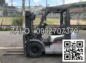 Xe nâng hàng Nissan U01L18U