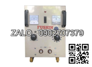 Máy sạc tăng giảm có hẹn giờ 80A - Thông dụng - Nhản hiệu : Fushin