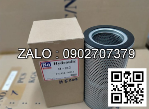 Lọc thủy lực H-212