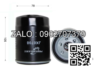 Lọc JX0708 Lọc nhớt