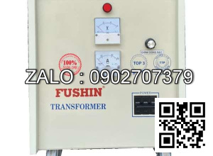 Máy sạc tự động 48V - 150A Thông Dụng - Nhản hiệu : Fushin