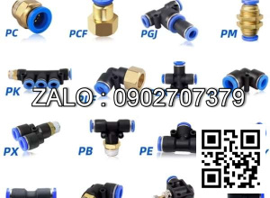 Nối Ống Hơi kiểu PGJ