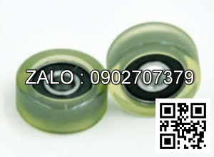 Vòng bi bọc nhựa PU MSM-PU690025.4-7