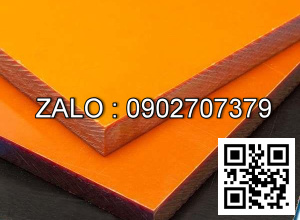 Tấm Phíp Bố , Phíp Sừng - Phíp Bố Dày 15Mm