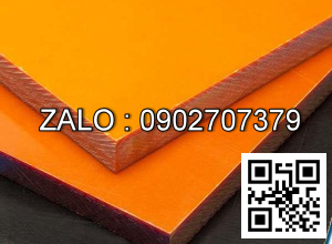 Tấm Phíp Bố , Phíp Sừng - Phíp Bố Dày 8Mm