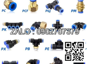 Nối Ống Hơi kiểu PK