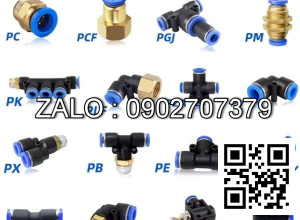 Nối Ống Hơi kiểu PY