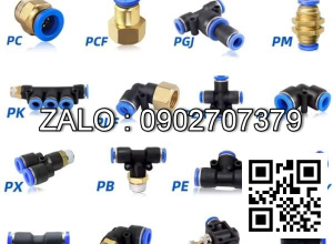 Nối Ống Hơi kiểu PL