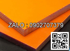 Tấm Phíp Bố , Phíp Sừng - Phíp Bố Dày 20Mm