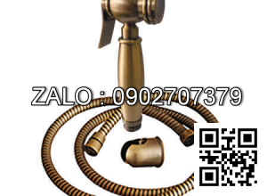 Vòi xịt vệ sinh VXW01