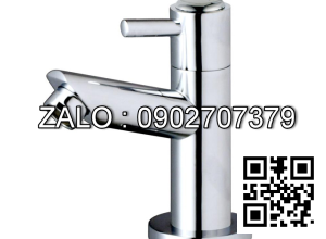 Vòi rửa lavabo nước lạnh Caesar B040C