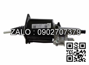 Clutch booster pump body, P/N:Q102Y22-1604615K. Figure: C1604. (Xe dau keo H7 ChengLong)