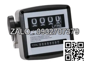 Đồng hồ đo xăng dầu FM-120