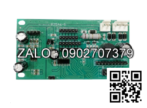 Bo mạch cân treo điện tử QUA 910