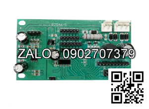 Bo mạch cân treo điện tử QUA 910