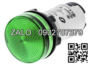Đèn báo màu xanh lá XB7EV03BP
