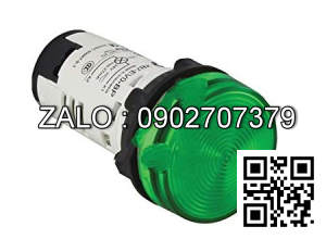 Đèn báo màu xanh lá XB7EV03MP