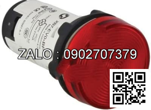 Đèn báo màu đỏ XB7EV04MP