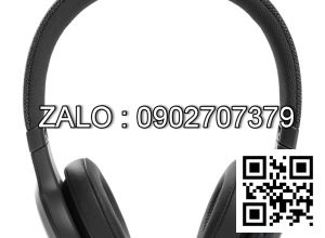 Tai Nghe Chụp Tai JBL Live 460NC Đen Chính Hãng