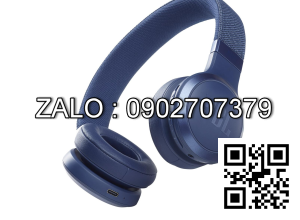 Tai Nghe Chống Ồn JBL Live 460NC Chính Hãng