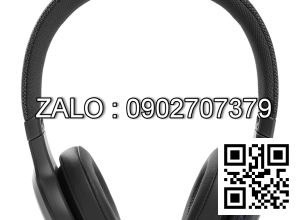 Tai Nghe Chụp Tai JBL Live 460NC Đen Chính Hãng