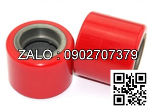 Bánh xe nâng tay PU60x70mm