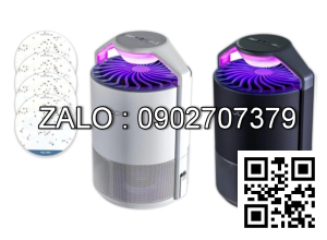 Đèn bắt muỗi Katchy bằng đèn UV cảm biến tự động