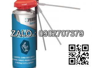 Chai xịt đa năng FERVI S401/00 dung dịch bôi