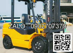 Xe nâng dầu diesel Forklift FD80/FD100