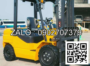 Xe nâng dầu diesel Forklift FD140/FD320