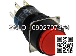 Nút Nhấn Đề 20mm 24V AL6-M