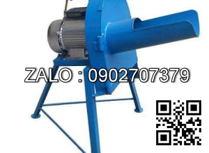 Máy băm cỏ 3 chân tròn, vuông