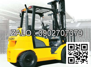 Xe nâng hàng Hyundai CPC10E