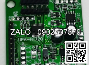 Bo mạch cân treo điện tử ACS 818