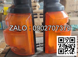 Bo den phacos ben trai xe Rhino 5T