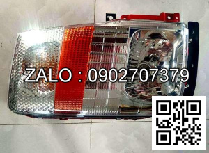 Đèn pha xe tải JAC 1T,3711910Q15