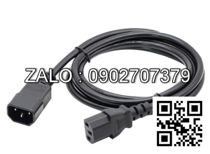Dây nguồn Power Cord C13