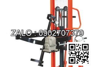 Xe nâng quay đổ phuy Meditek TB350