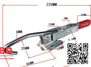 Kẹp Định Vị GH-451