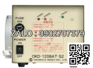 Máy sạc OKD-1208AT-S3