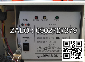 Máy sạc OGA12-08 -  PLW-D250-21S