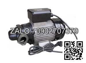 Bơm dầu Diesel 220V 100 L/P CH100AC 750W NEWTECH