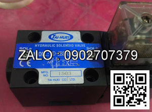 Van thủy lực điện từ HD-2D2-G02 TAIHUEI