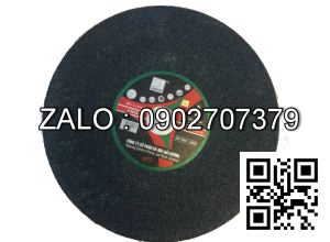 Đá cắt phi 355, Cu 355.3.25.4